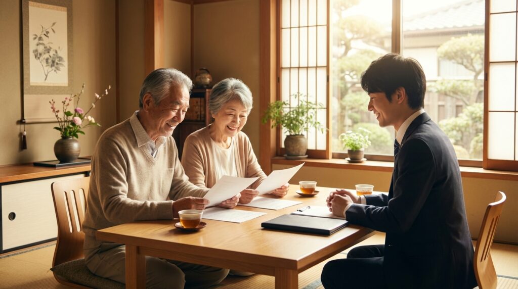 死後事務委任契約の費用相場を解説するイメージ画像
